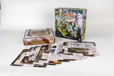 Zombicide: Biała Śmierć