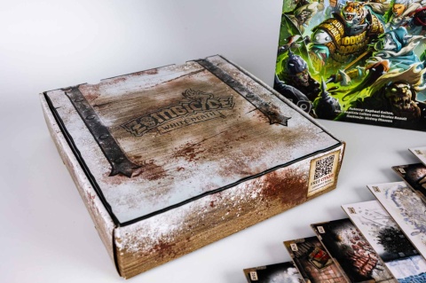 Zombicide: Biała Śmierć