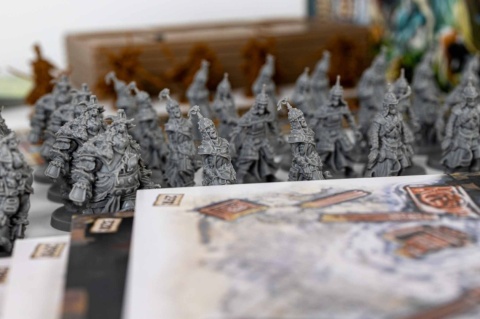 Zombicide: Biała Śmierć