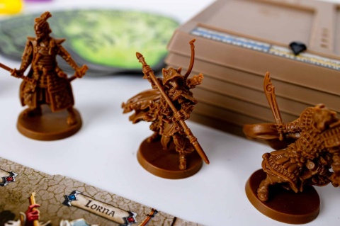 Zombicide: Biała Śmierć