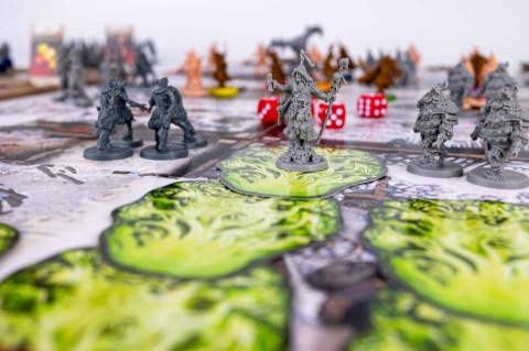 Zombicide: Biała Śmierć
