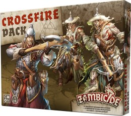 Zombicide: Biała Śmierć - Pakiet Kuszników [Crossfire Pack]