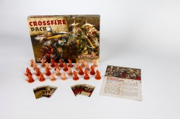 Zombicide: Biała Śmierć - Pakiet Kuszników [Crossfire Pack]