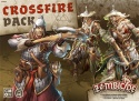 Zombicide: Biała Śmierć - Pakiet Kuszników [Crossfire Pack]