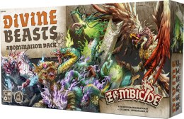 Zombicide: Biała Śmierć - Mistyczne Bestie [Divine Beasts]