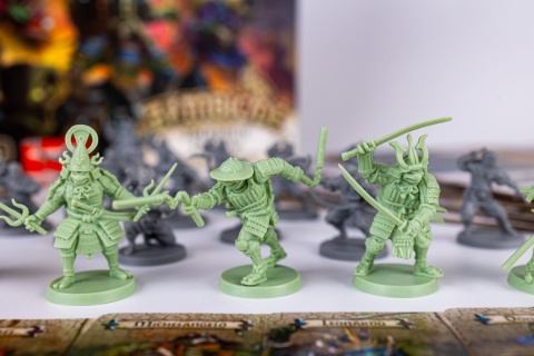 Zombicide: Biała Śmierć - Teenage Mutant Ninja Turtles - Zderzenie Czasów