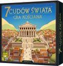 7 Cudów Świata: Gra kościana
