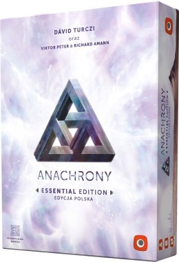 Anachrony: Essential Edition