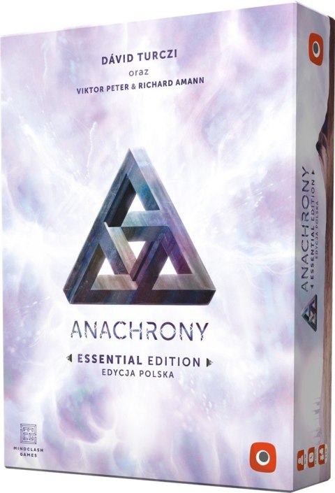 Anachrony: Essential Edition