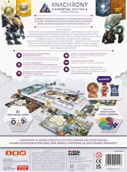 Anachrony: Essential Edition