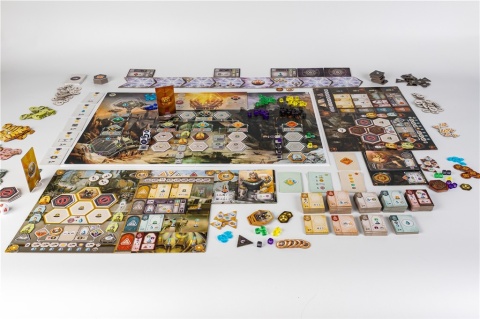 Anachrony: Essential Edition