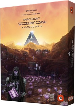 Anachrony: Szczeliny czasu