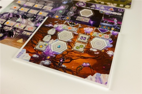 Anachrony: Szczeliny czasu