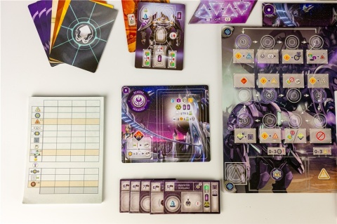 Anachrony: Szczeliny czasu