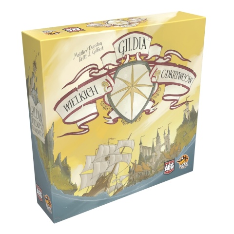 Gildia Wielkich Odkrywców