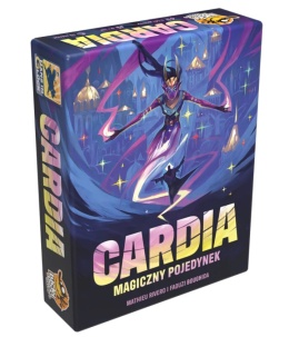 Cardia: Magiczny pojedynek