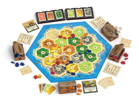 Catan: Big Box