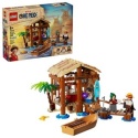 LEGO ONE PIECE Chatka w wiosce Fuusha