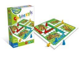 Chińczyk - gry podróżne