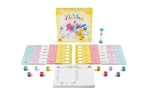 Coatl + Piątka + Scenariusz za Milion - zestaw gier planszowych