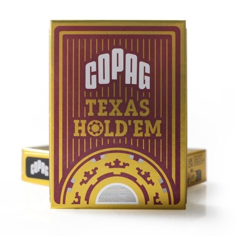 Copag Karty do gry TEXAS HOLD'EM