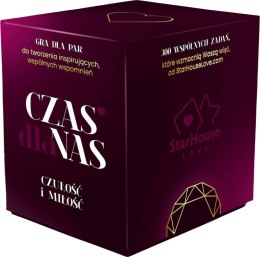 Czas dla nas: Czułość i miłość