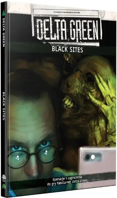 Delta Green: Black Sites