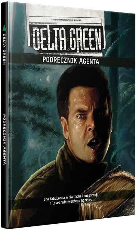 Delta Green: Podręcznik Agenta