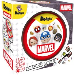 Dobble Marvel Emoji