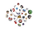 Dobble Marvel Emoji