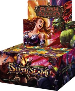 Flesh & Blood TCG: Super Slam - Booster Display (24)