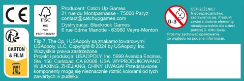 Flip 7 (edycja polska)