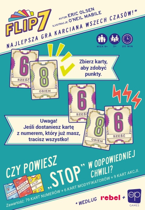 Flip 7 (edycja polska)