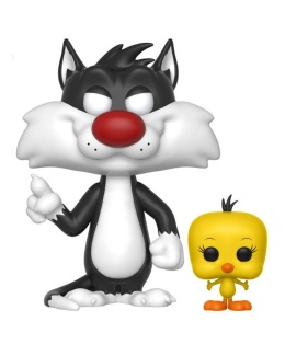 Funko POP Animation: Looney Tunes - Sylvester & Tweety