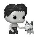 Funko POP & Buddy: Frankenweenie - Victor with Sparky