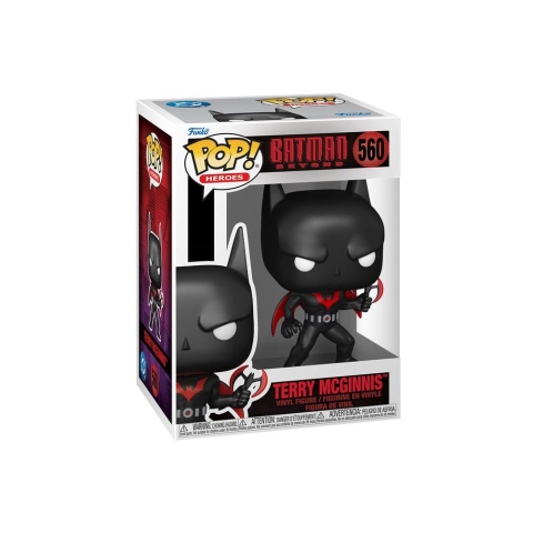 Funko POP DC Heroes: Batman Beyond - Terry McGuinnes