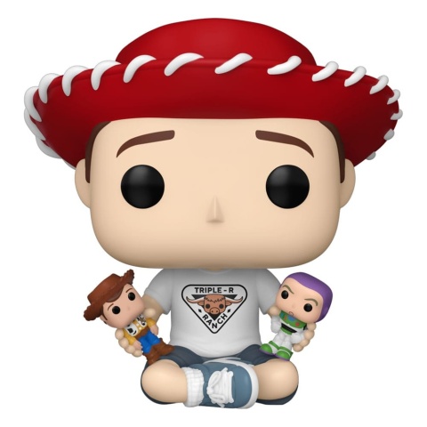 Funko POP Disney: Toy Story - Andy