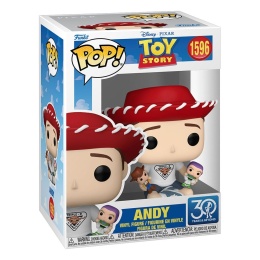 Funko POP Disney: Toy Story - Andy