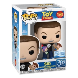 Funko POP Disney: Toy Story - Sid