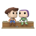 Funko POP Disney: Toy Story - Woody and Buzz