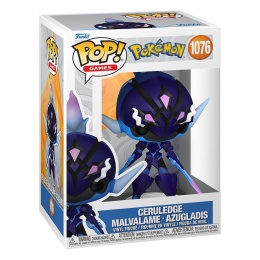 Funko POP Games: Pokemon - Ceruledge