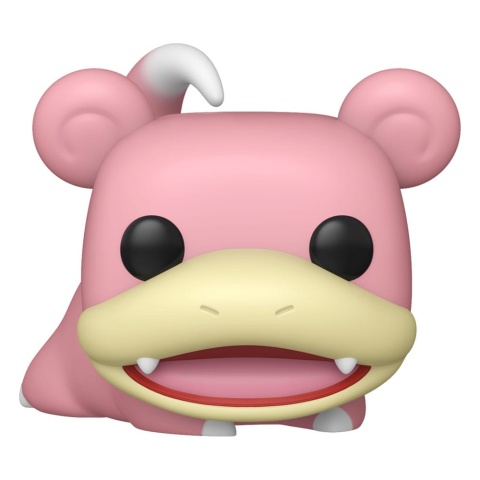 Funko POP Games: Pokemon - Slowpoke