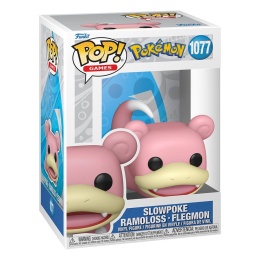 Funko POP Games: Pokemon - Slowpoke