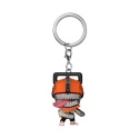 Funko POP Keychain: Chainsaw Man - Chainsaw Man