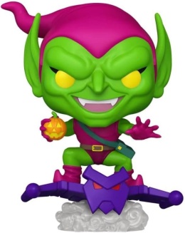 Funko POP Marvel: Animated Spiderman - Green Goblin