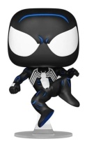 Funko POP Marvel: Animated Spiderman - Spider-man (Symbiote Suit)
