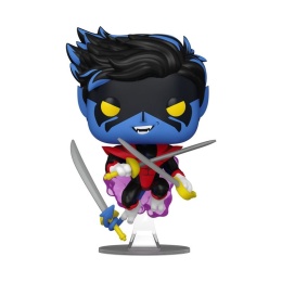 Funko POP Marvel: X-Men '97 - Nightcrawler