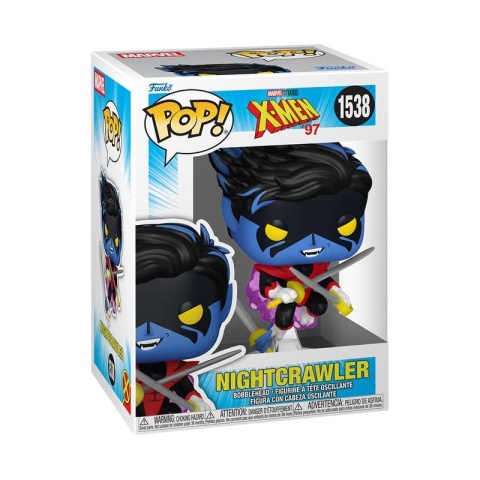 Funko POP Marvel: X-Men '97 - Nightcrawler