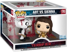 Funko POP Moment: Terrifier 2 - Art vs Sienna