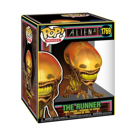 Funko POP Movies: Aliens 3 - The Runner